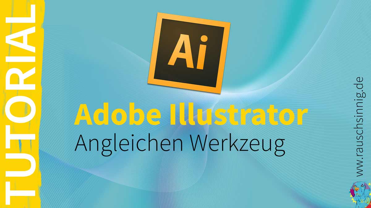 futuristische Hintergrundgrafik Adobe Illustrator