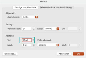 Absatzabstand-einstellen