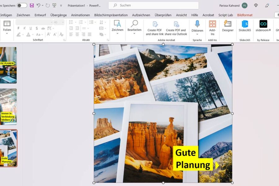 Slieder-für-Linkedin-erstellen